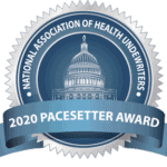 2020 SAHU pacesetter award