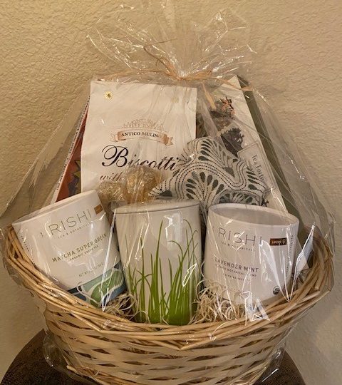 Tea Lovers Basket