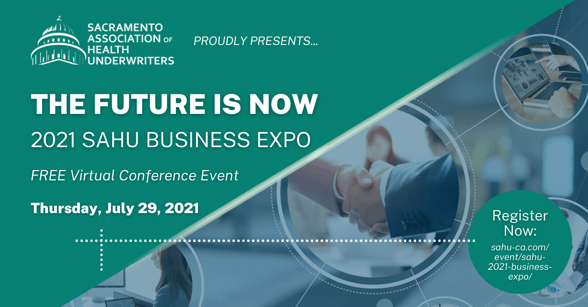 The 2021 SAHU Business Expo Free Virtual Event