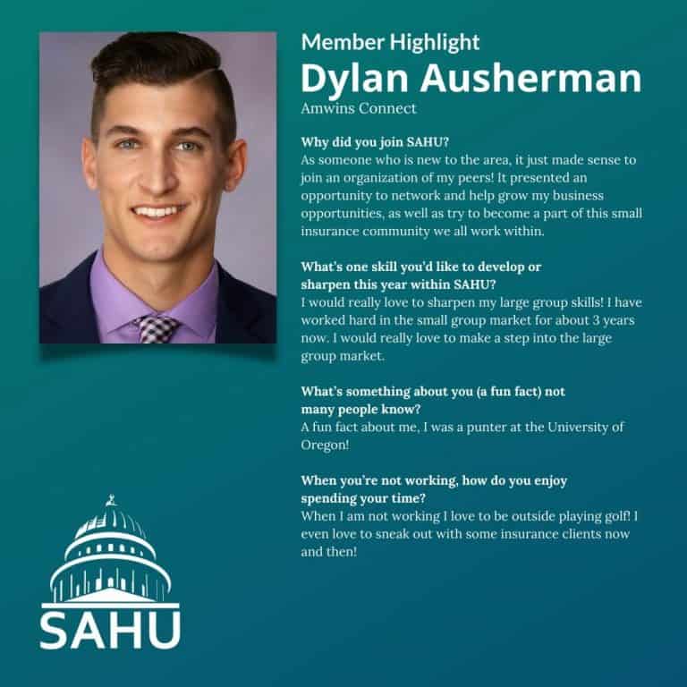 Dylan Ausherman - Member Highlight