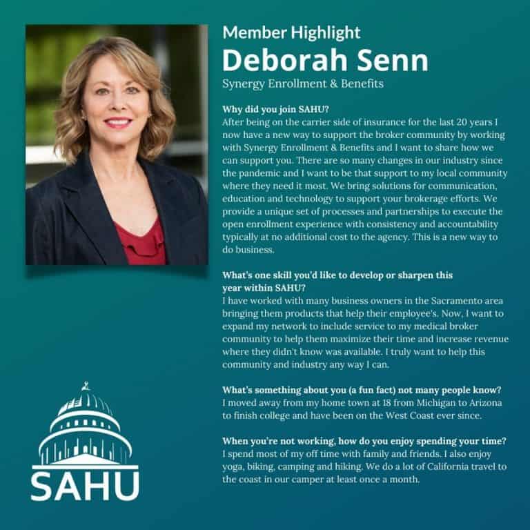 Deborah Senn