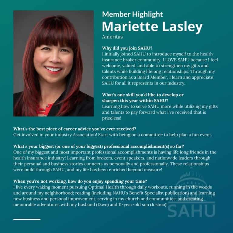 Mariette Lasley