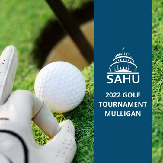 SAHU Golf Mulligan