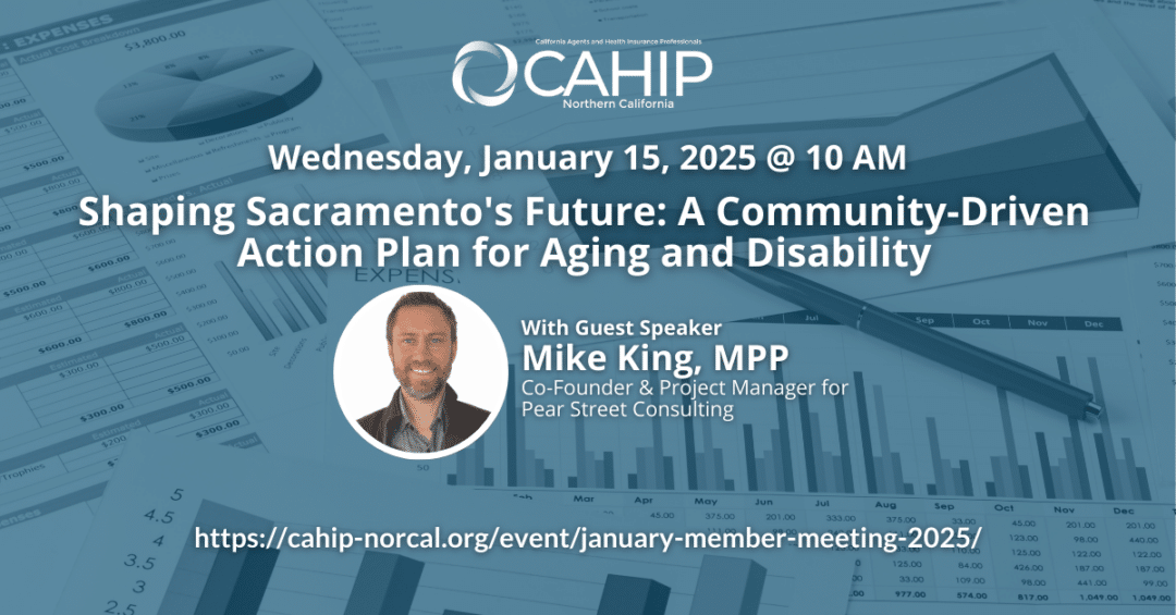 Guest Access | CAHIP NorCal Member Meeting January 2025