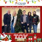 CAHIP NorCal Spreads Holiday Cheer Through Support of River Oak Center for Children's Annual Toy Drive